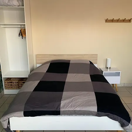 Appartement Meuble Bord De